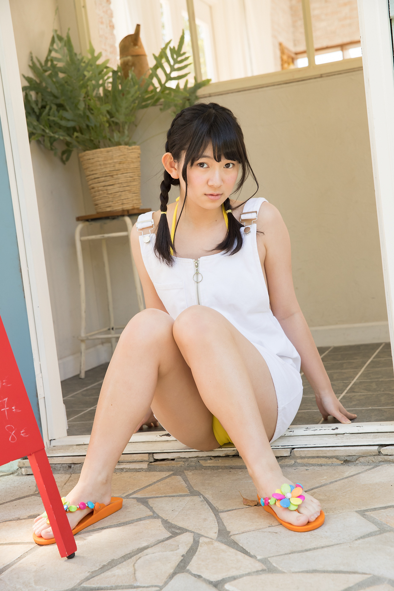 河村みるく [Minisuka.tv] 2018-05-03 Miruku Kawamura - Special Gallery (STAGE1) 2.6